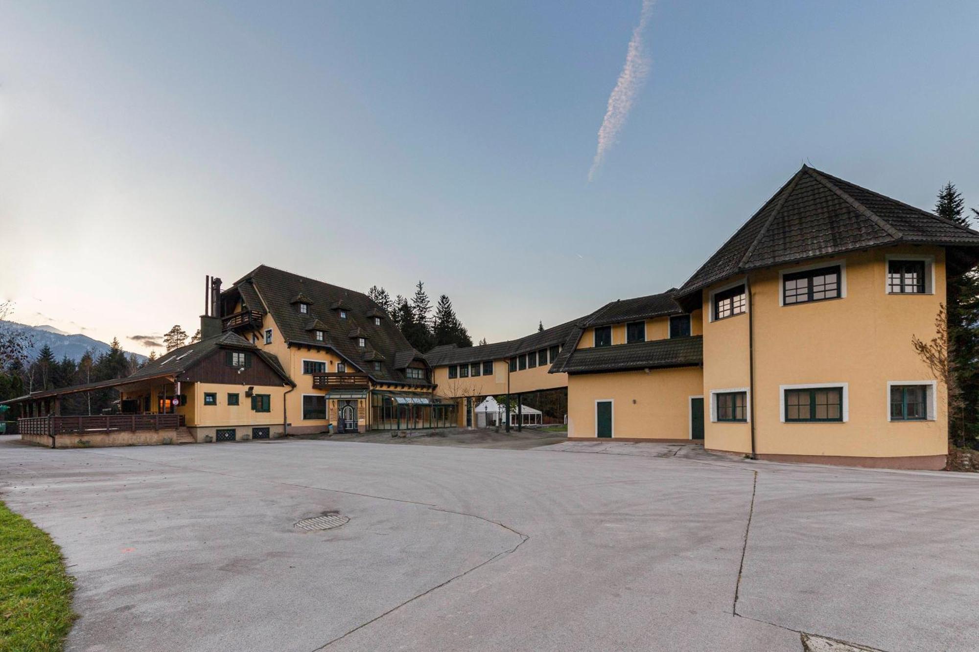 Hotel Burger Venise Recica ob Savinji Luaran gambar