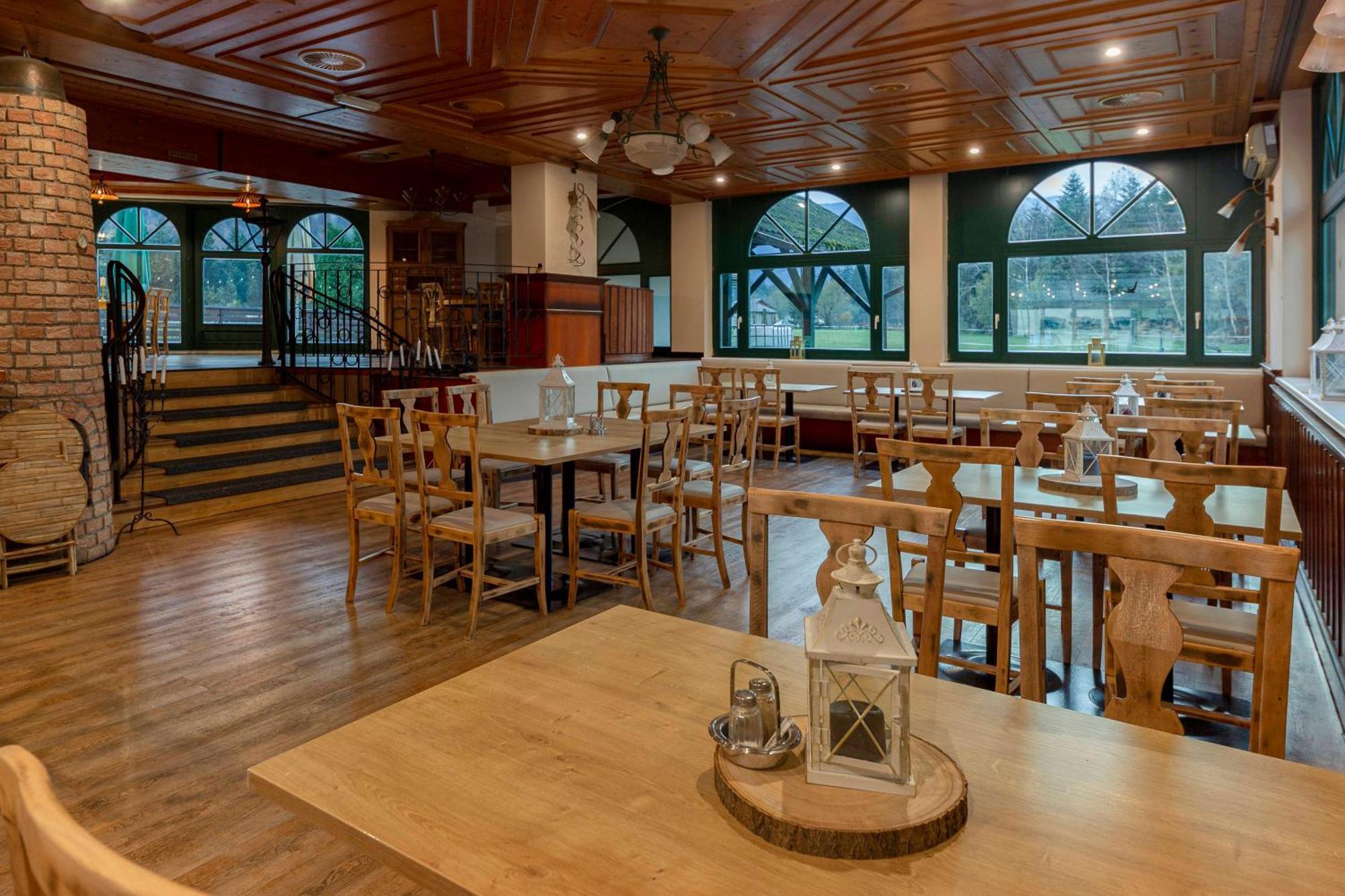 Hotel Burger Venise Recica ob Savinji Luaran gambar