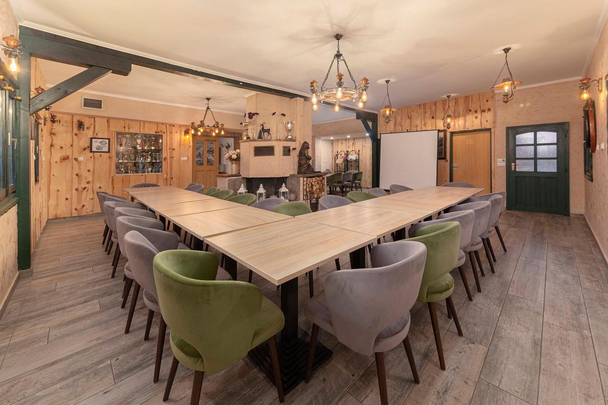 Hotel Burger Venise Recica ob Savinji Luaran gambar