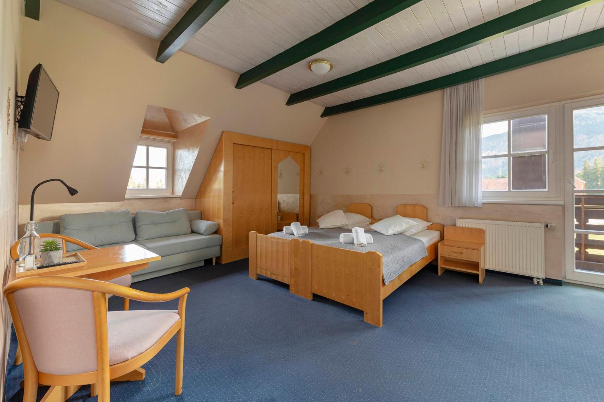 Hotel Burger Venise Recica ob Savinji Luaran gambar