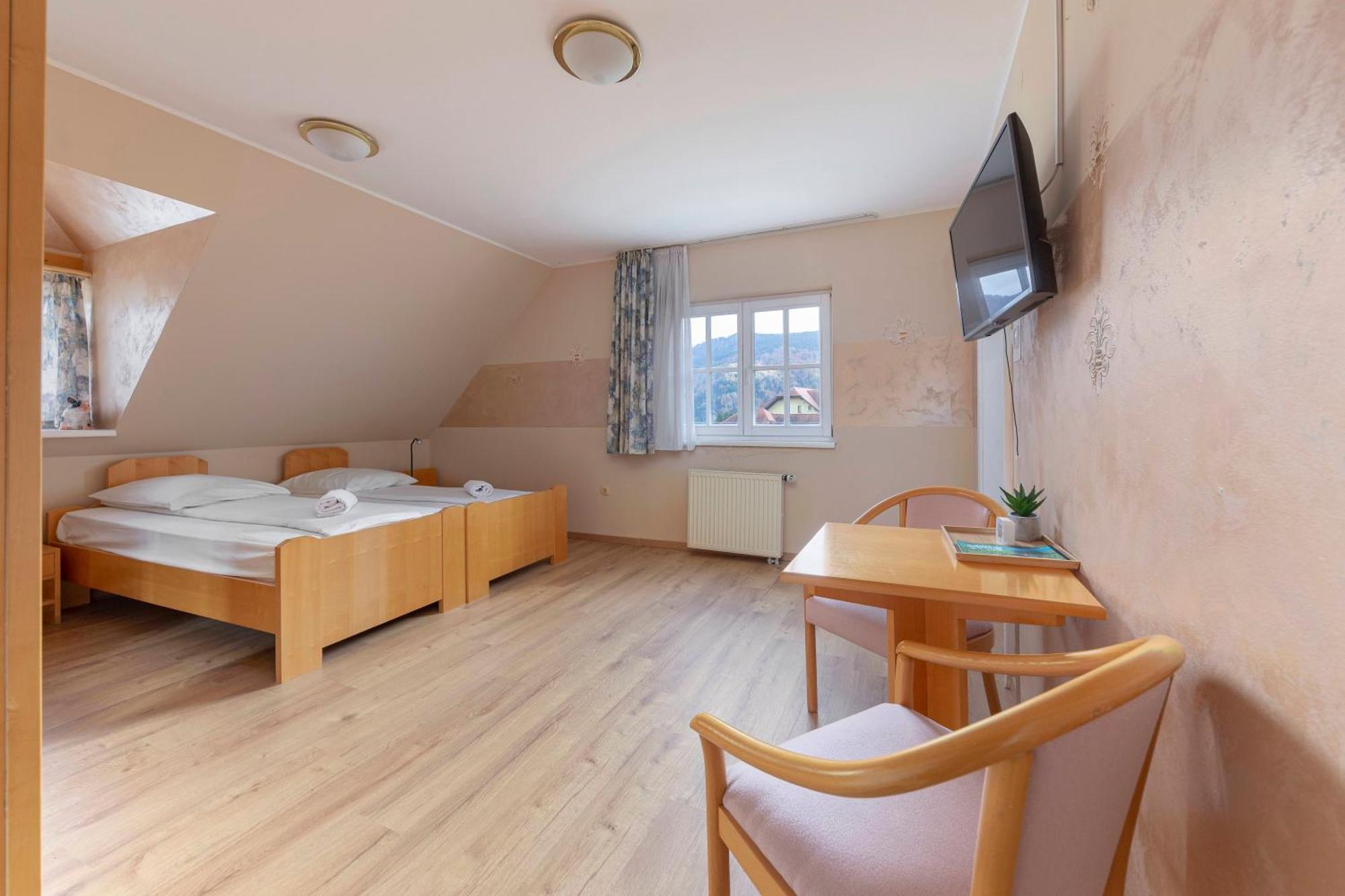 Hotel Burger Venise Recica ob Savinji Luaran gambar
