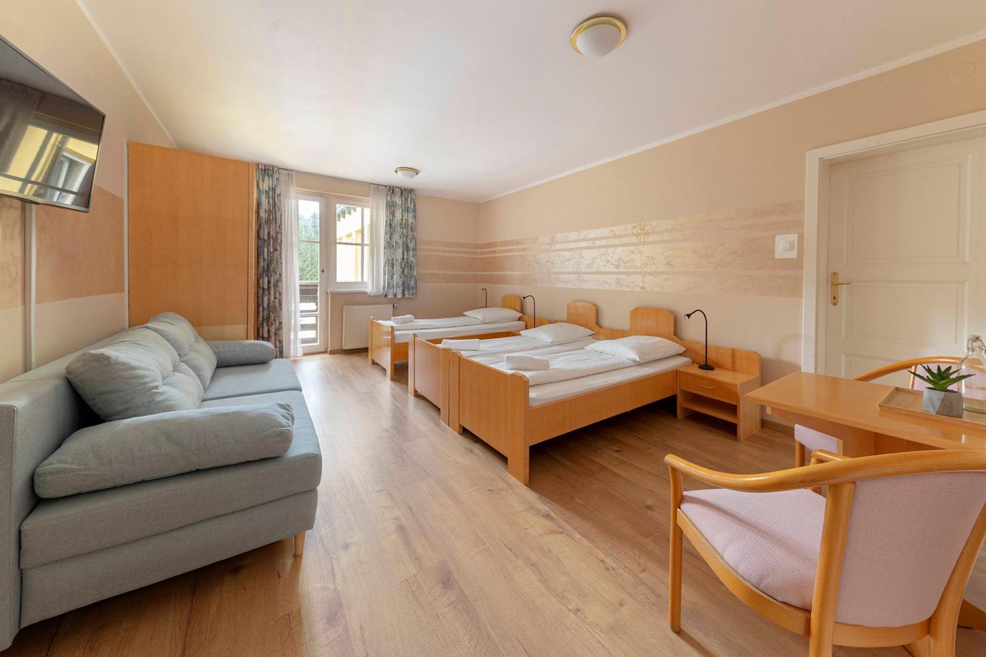 Hotel Burger Venise Recica ob Savinji Luaran gambar